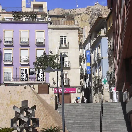 San Cristobal Alicnte * Alicante